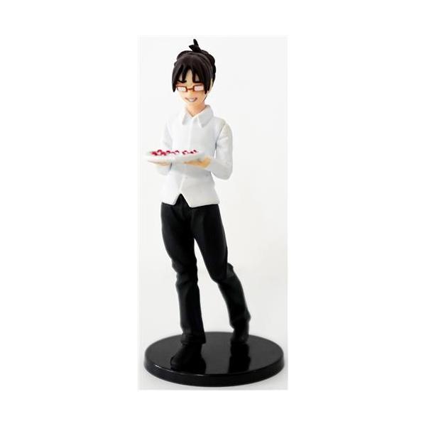 カプセルONE 進撃の巨人 リアルフィギュアコレクション Vol.2 ハンジ