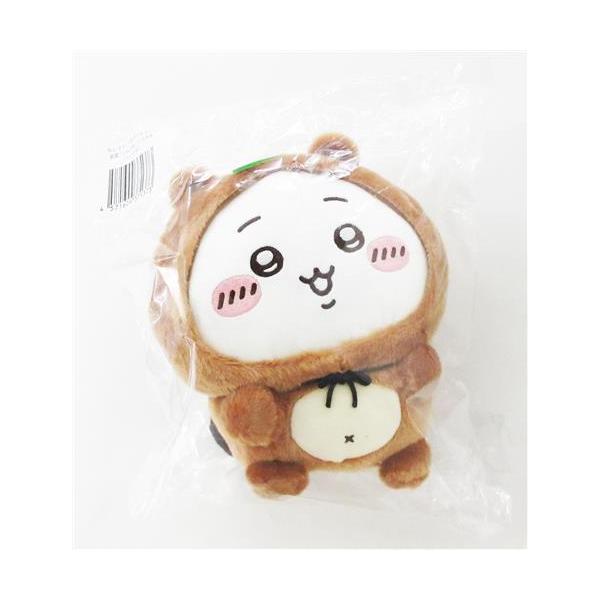 ちいかわ たぬきだもんくじ B賞 たぬきぬいぐるみS ちいかわ