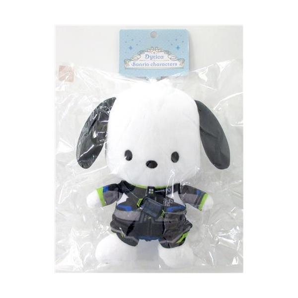 にじさんじ Dytica×サンリオキャラクターズ ぬいぐるみマスコット 伊波