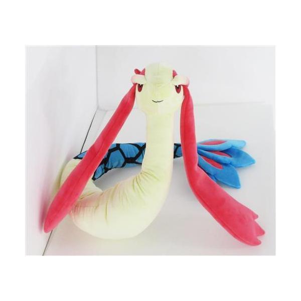 ポケットモンスター ロングにょろにょろぬいぐるみ ミロカロス
