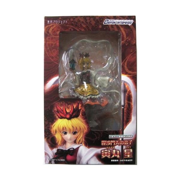 東方Project 毘沙門天の弟子 寅丸星 フィギュアグリフォン