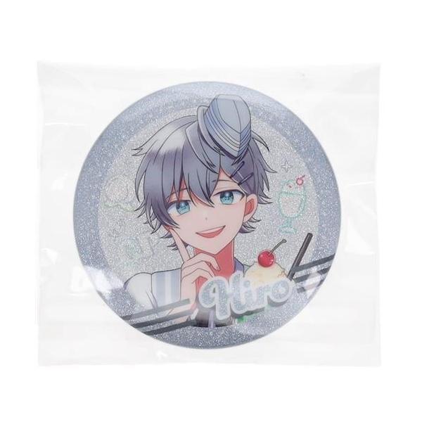 カラフルピーチ 缶バッジ ヒロ ダイナー : らしんばん通販 Yahoo!店