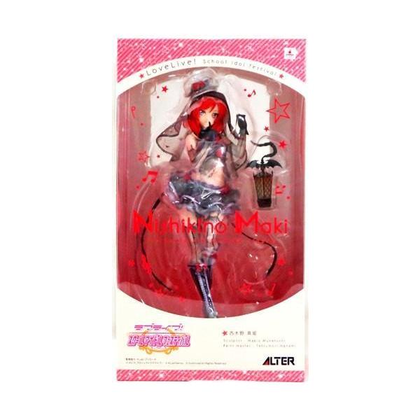 ラブライブ スクールアイドルフェスティバル 西木野真姫 フィギュア