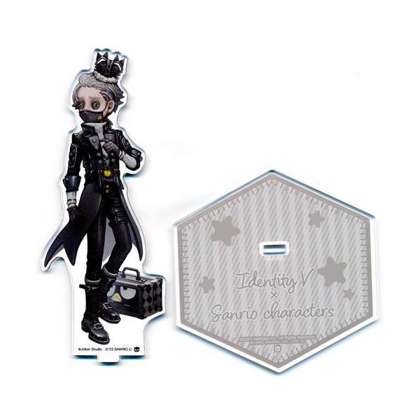 Identity V 第五人格×サンリオキャラクターズ×Chugai Grace Cafe