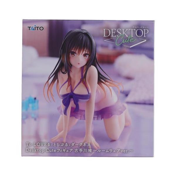 未開封To LOVEる -とらぶる- ダークネス Desktop Cute フィギュア