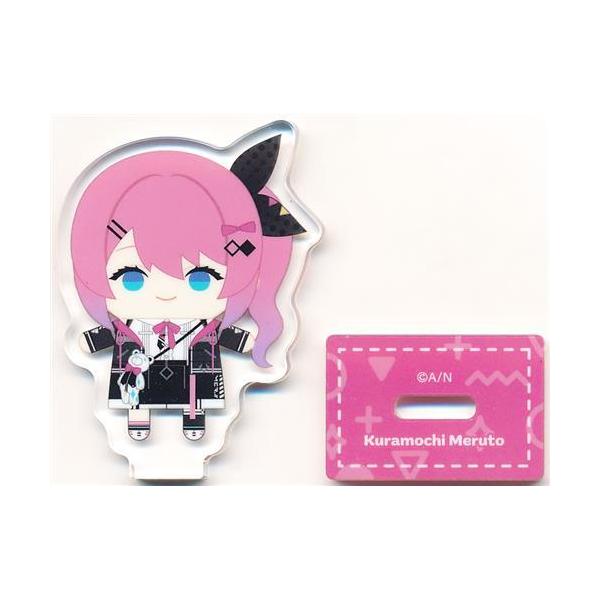 にじさんじ にじぱぺっとグッズ2 ミニアクリルスタンド 倉持めると