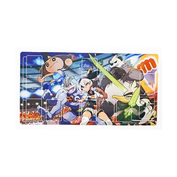 サイトウラバープレイマット 新商品「ラバープレイマットセット サイトウ」を紹介！ | ポケモン