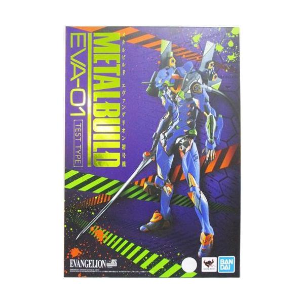 METAL BUILD 新世紀エヴァンゲリオン エヴァンゲリオン初号機