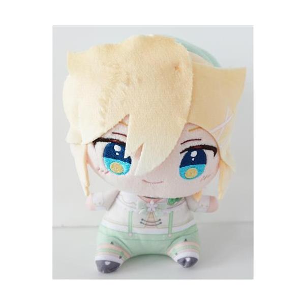 フリューくじ 初音ミク Citrus MIKU D賞 ぬいぐるみマスコット(初音