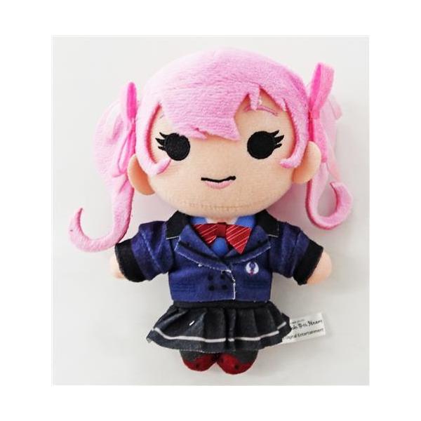 ときめきメモリアル　マスコットキーホルダー　全36種 ときめきメモリアル マスコット キーホルダー 私服Aセット 6種全種