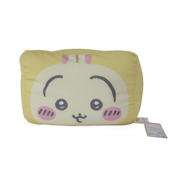 ちいかわ 中華まん ビーズクッション うさぎ ちいかわ なんか小さくてかわいいやつ×しまむら ビーズクッション
