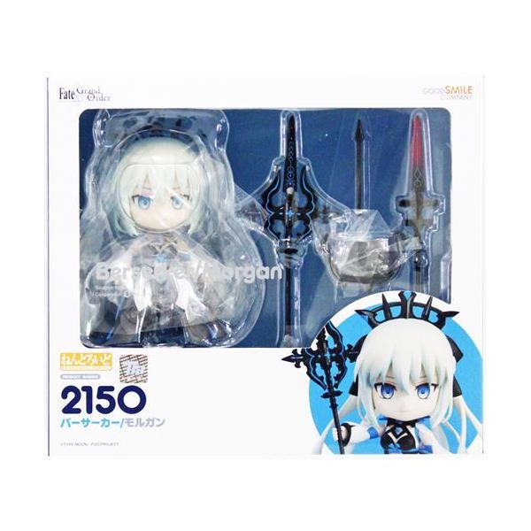 FGO モルガン　ねんどろいど Fate/Grand Order』モルガンがねんどろいどでフィギュア化！身の丈ほど