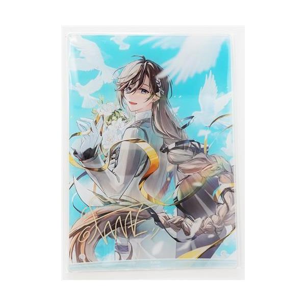 にじさんじ 誕生日グッズ2025 B5アクリルパネル 叶 : らしんばん通販