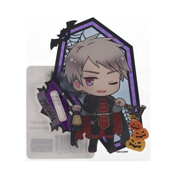 ヘタリア WorldStars コラボカフェ HALLOWEEN PARTY アクリルスタンド
