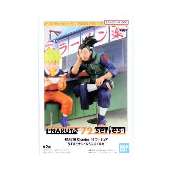 42箱セットNARUTO うずまきナルト うみのイルカ フィグライフ 火影岩 未開封NARUTO-ナルト- -NARUTO 72 series- 16 フィギュア うずまき