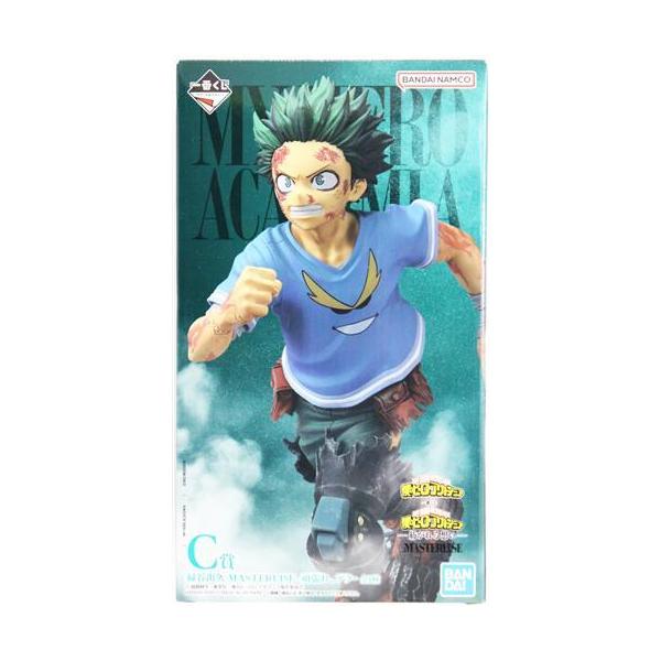 未開封一番くじ 僕のヒーローアカデミア -紡がれる想い- C賞 緑谷出久