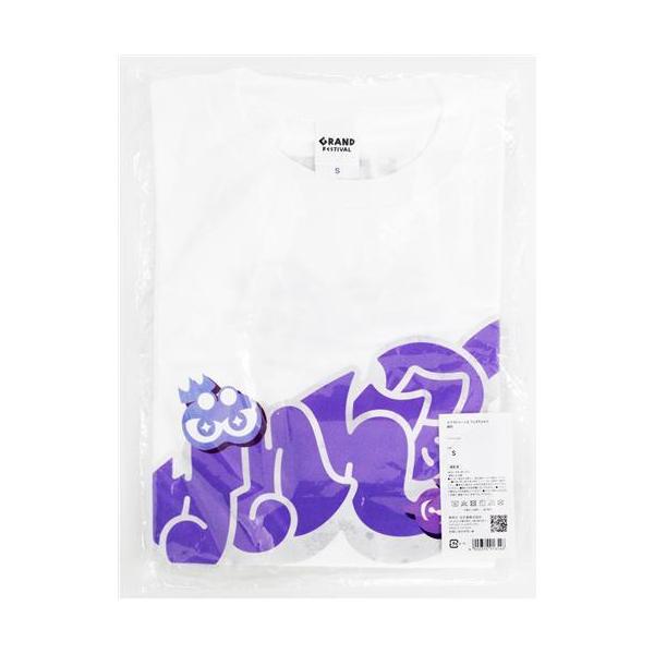 スプラトゥーン 3 フェスTシャツ 現在 (Sサイズ) : らしんばん通販