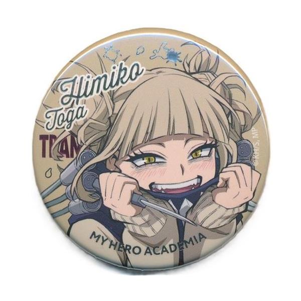 僕のヒーローアカデミア トレーディングジュエル缶バッジ ver.B