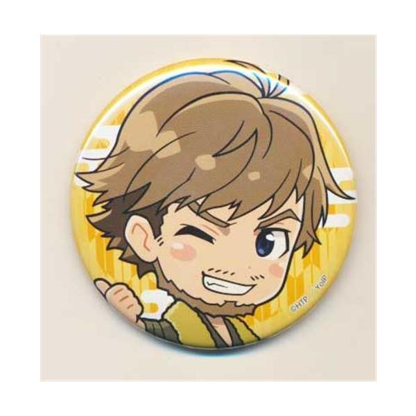 ユーリ on ICE×プリンセスカフェ 缶バッジ 第2弾 エミル・ネコラ ユーリオンアイス