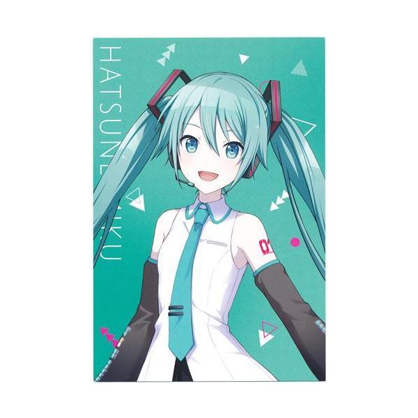 プロジェクトセカイ カラフルステージ プロフィールカード 初音ミク A