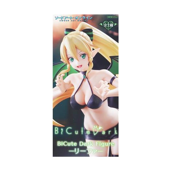 未開封ソードアート・オンライン BiCute Dark Figure -リーファ