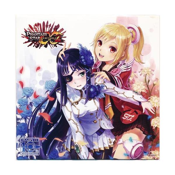 ファンタシースターポータブル 2 インフィニティ スペシャルシングルCD ヨドバシカメラ特典