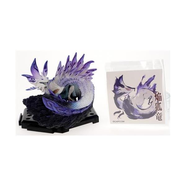 カプコンフィギュアビルダー モンスターハンター スタンダードモデル