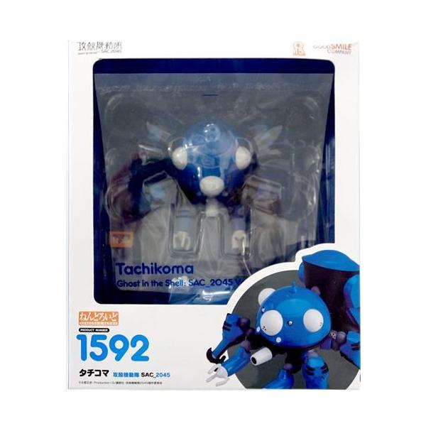 未開封ねんどろいど 1592 攻殻機動隊 SAC_2045 タチコマ GOODSMILE