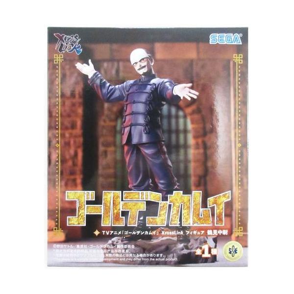 未開封ゴールデンカムイ XrossLink フィギュア 