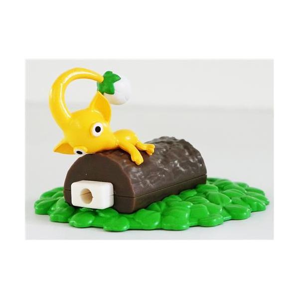 ピクミン はたらくピクミンコレクション メモスタンド 黄ピクミン