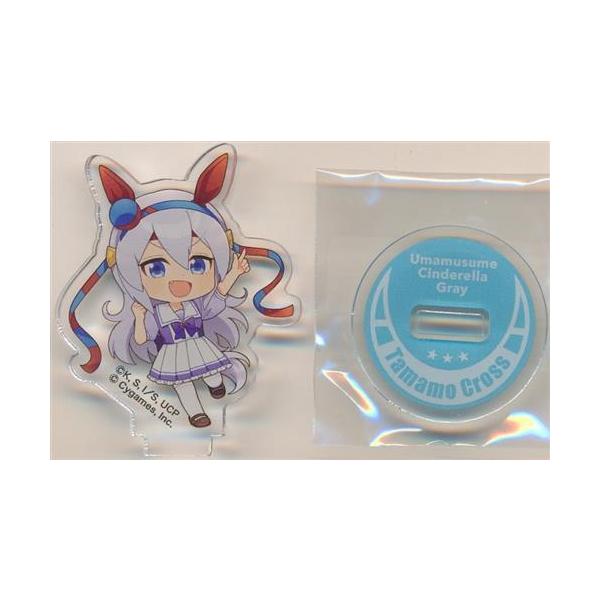 ウマ娘 シンデレラグレイ 東海プロジェクト POP UP STORE IN 名鉄百貨店 ミニアクリルスタンド タマモクロス