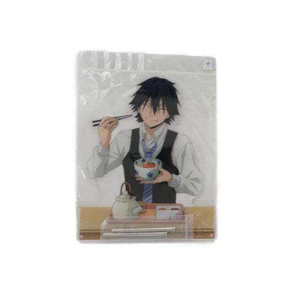 文豪ストレイドッグス×だし茶漬け えん ビッグアクリルスタンド