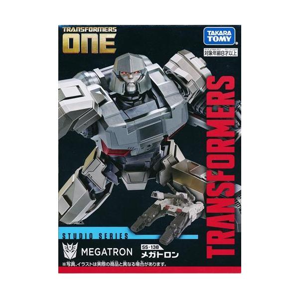 トランスフォーマー MOVIE スタジオシリーズ SS-138 メガトロン