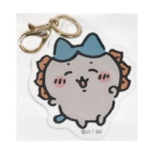 ちいかわくじ ちいかわ シーサー祭り アクリルチャーム ハチワレ