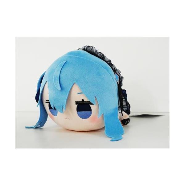 ホロライブプロダクション 寝そべりぬいぐるみ -星街すいせい- (再投入