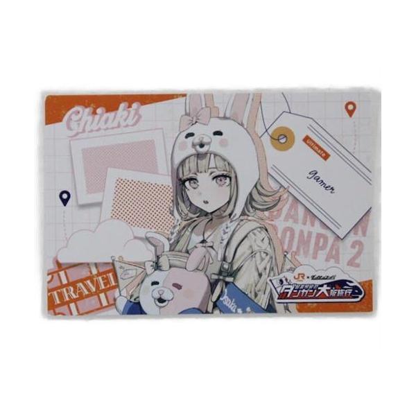 ダンガンロンパ シリーズ 緜さんイラスト 私服で旅行ver. グッズ購入