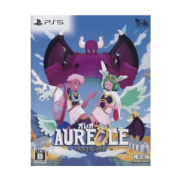 PS5ソフト オレオール キボウのツバサ