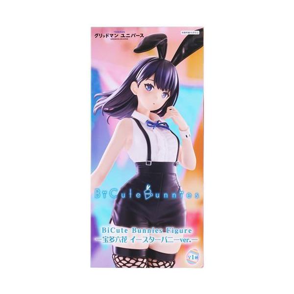 未開封劇場版 グリッドマン ユニバース BiCute Bunnies Figure -宝多