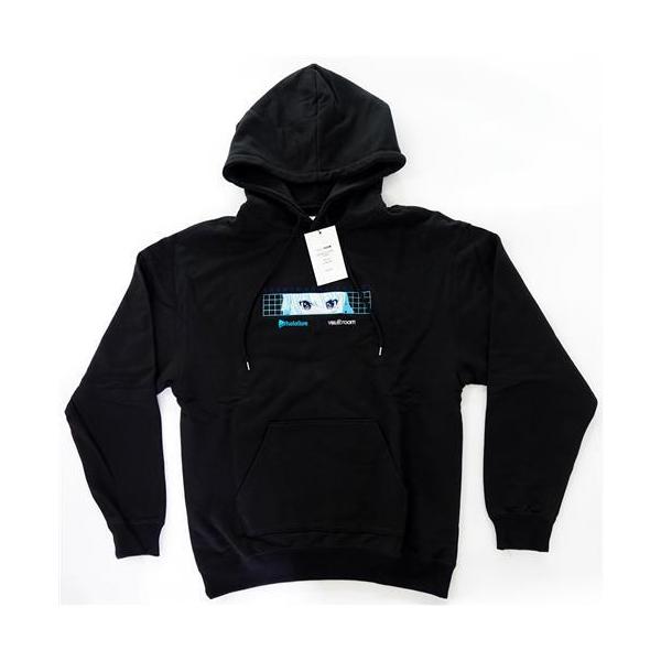 新品未開封　vaultroom 星街すいせい パーカー M ホロライブ×vaultroom HOSHIMACHI SUISEI HOODIE 星街すいせい (M