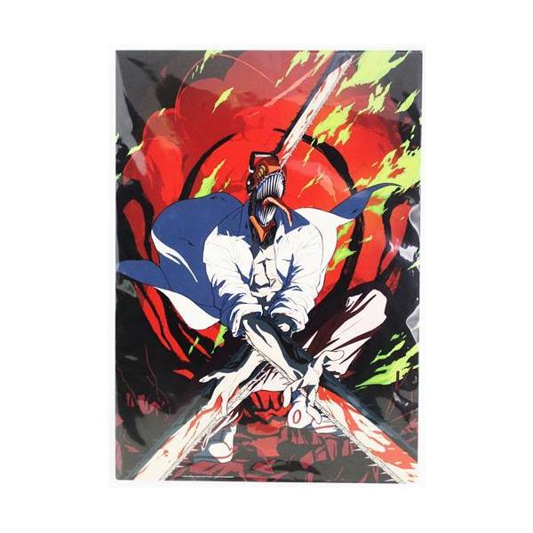劇場版 チェンソーマン レゼ篇 B3ポスター ティザービジュアル 
