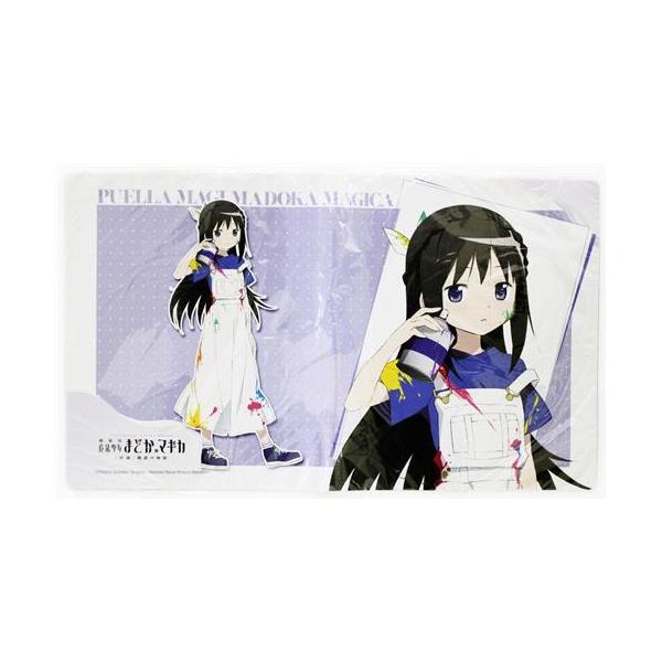 劇場版 魔法少女まどかマギカ 新編 叛逆の物語 描き下ろしラバーマット