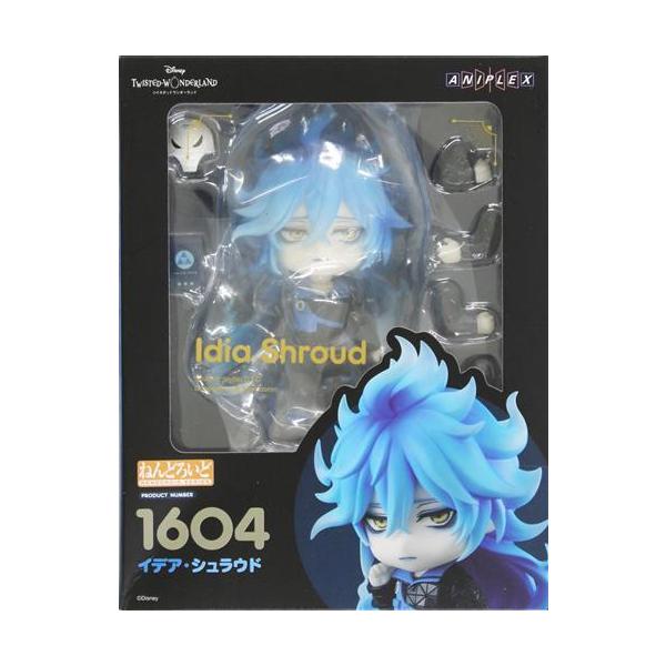 ねんどろいど 1604 Disney TWISTED-WONDERLAND イデア・シュラウド