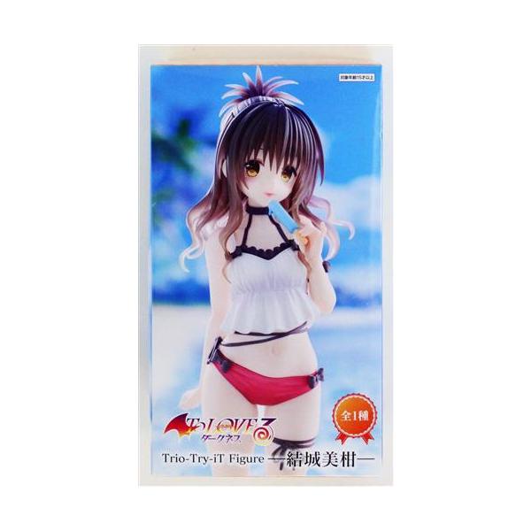 To LOVEるダークネス Trio-Try-iT Figureー結城美柑　8個 未開封To LOVEる -とらぶる-ダークネス Trio-Try-iT Figure -結城美柑
