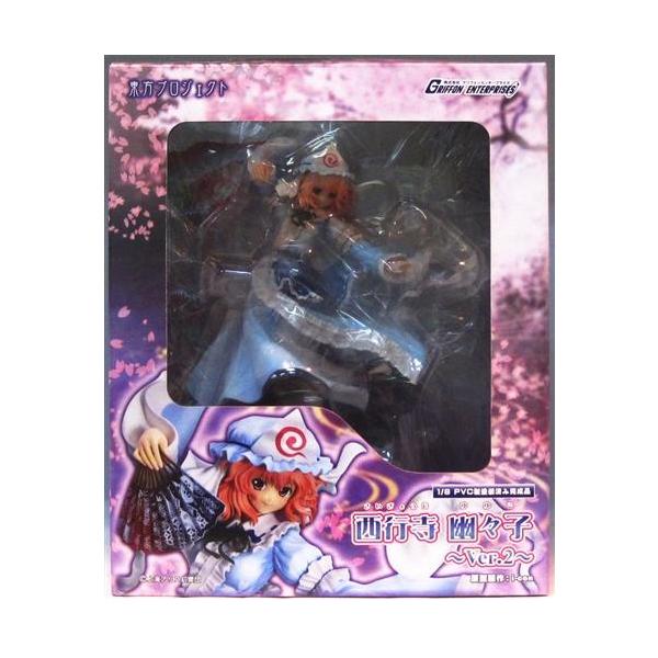 東方Project 西行寺幽々子 ?Ver.2? フィギュアグリフォン
