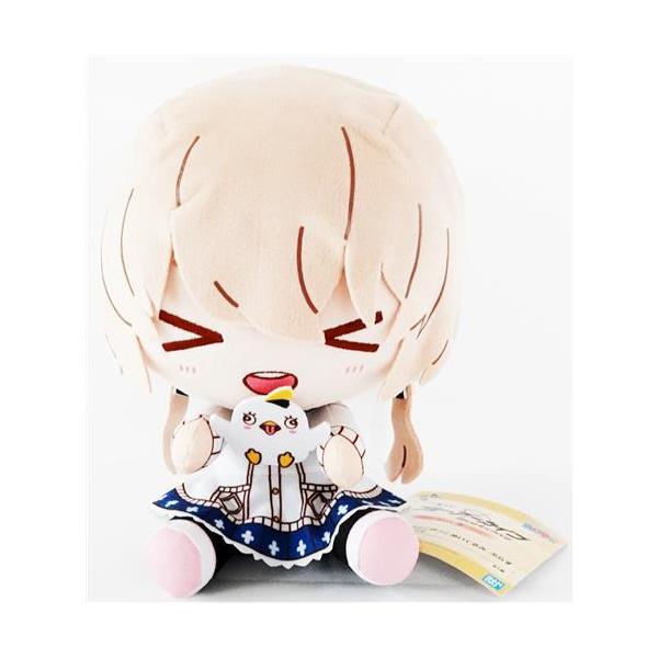 一番くじ ブルーアーカイブ vol.3 D賞 ちょこのっこぬいぐるみ ぷらす