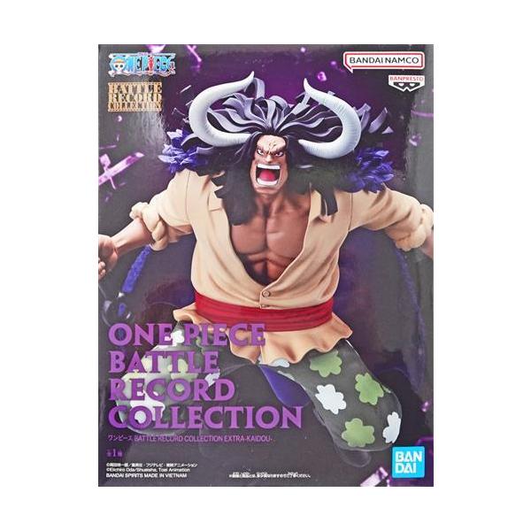 ONE PIECE BATTLE RECORD COLLECTION EXTRA-KAIDOU-(カイドウ