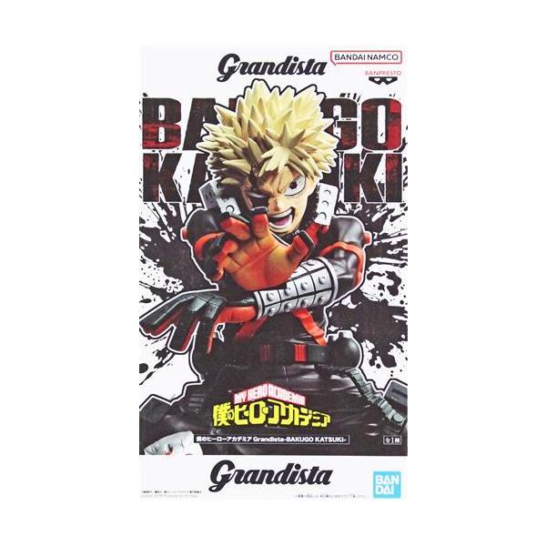 僕のヒーローアカデミア Grandista-BAKUGO KATSUKI-(爆豪勝己