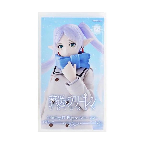 葬送のフリーレン Trio-Try-iT Figure -フリーレン- (再投入