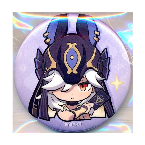 クロノヴァ しの 缶バッジ、ペンラ、ペンラチャーム、痛バセット 原神 デフォルメスタンプシリーズ 缶バッジ セノ : らしんばん通販