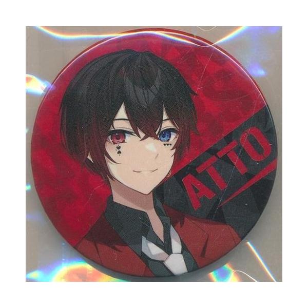 AMPTAKxCOLORS 缶バッジ セカンド あっと : らしんばん通販 Yahoo!店